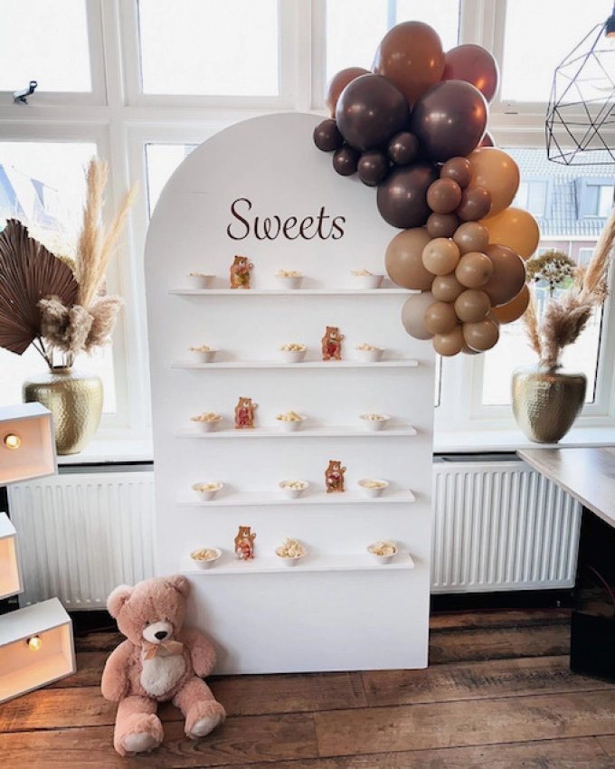  Kinderverjaardag