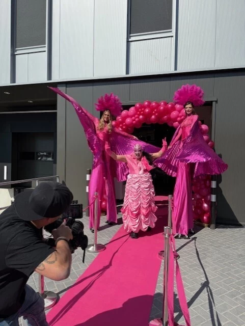 Bedrijfsfeest