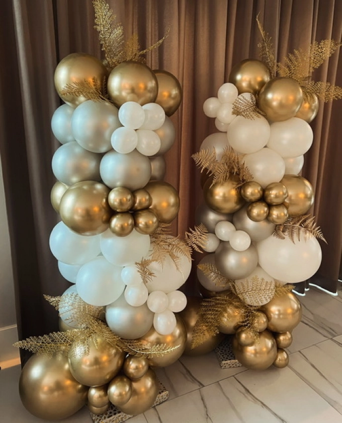 Ballonpilaar