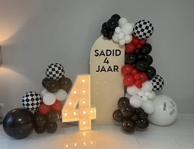  Kinderverjaardag