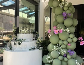Display Toren 