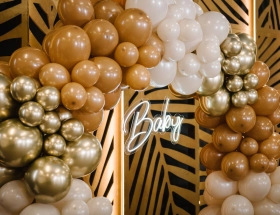 Ballondecoratie