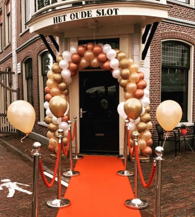 Ballonnenboog