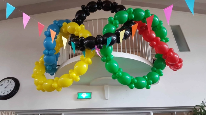 Personeelsfeest