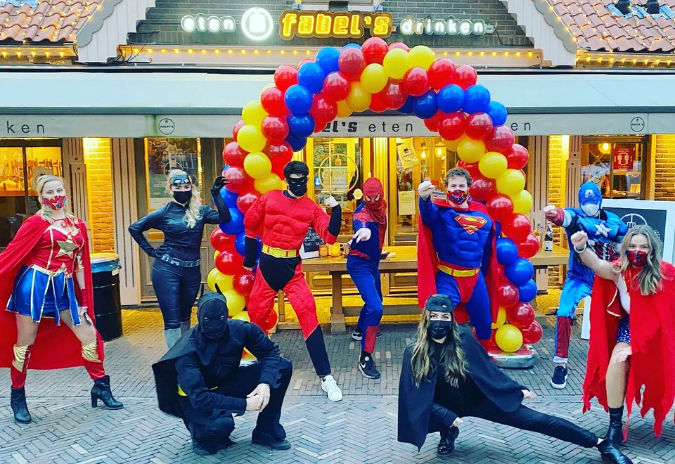 Ballonnenboog