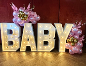 Baby Lichtletters