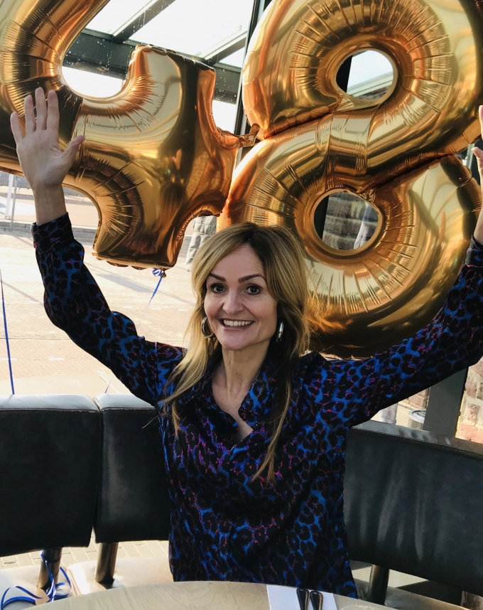 Helium XL Cijfers goud