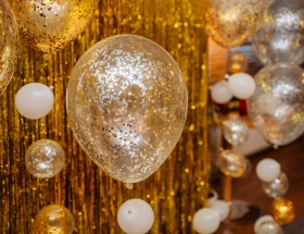 Ballondecoratie