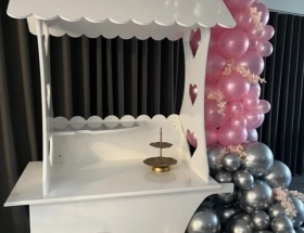 Candy cart