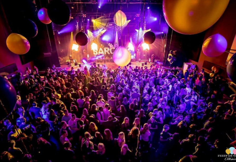 Barcode event Alkmaar