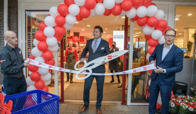 Bedrijfsopening