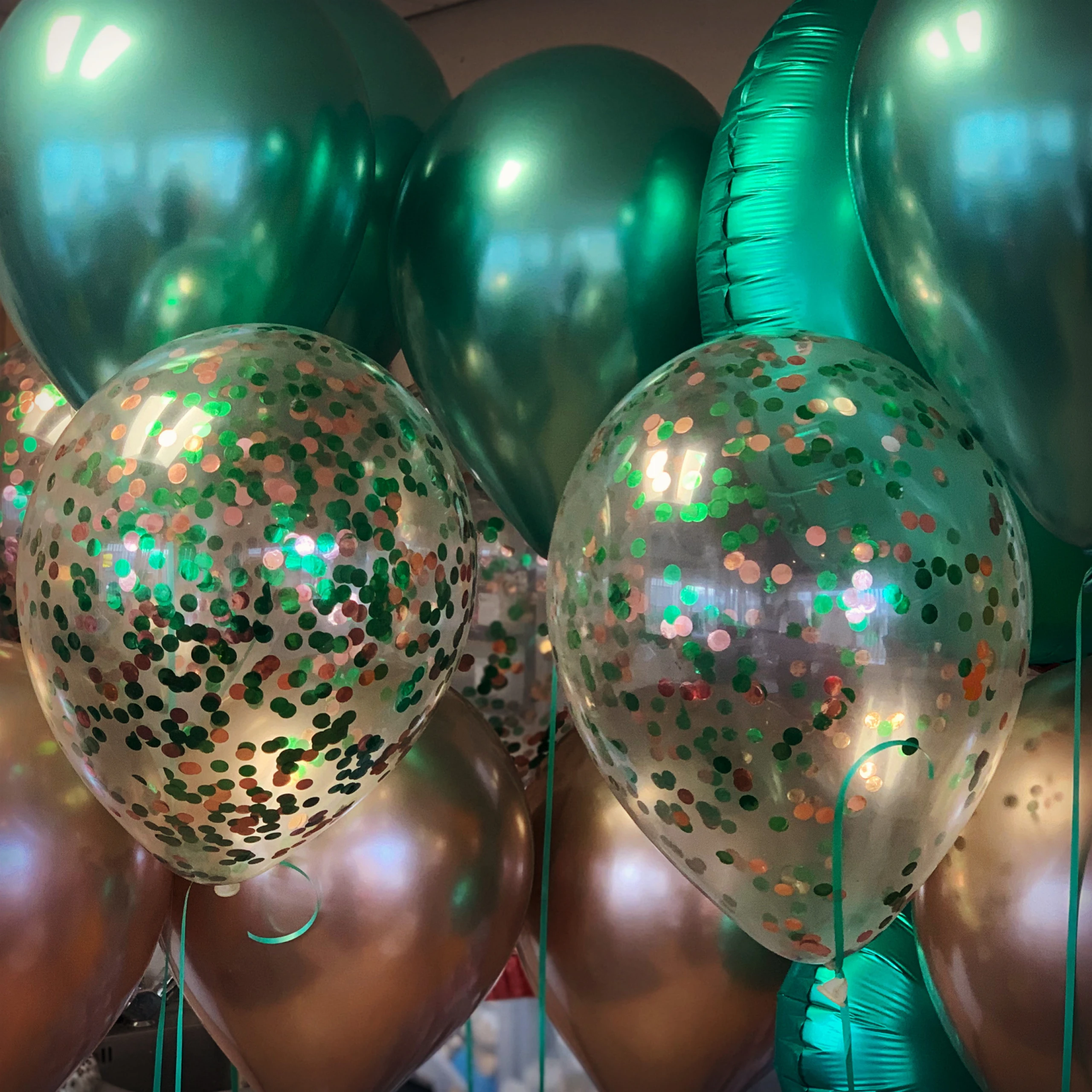 Helium ballonnen