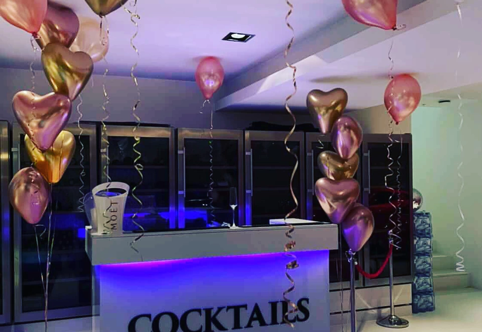 Cocktailbar