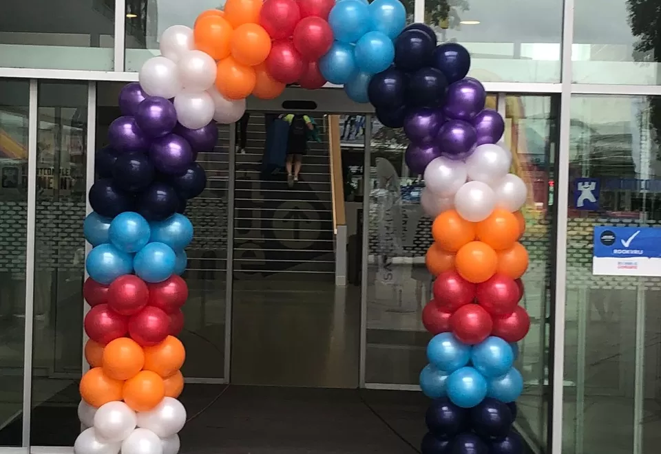 Feest bij Alkmaar Sport
