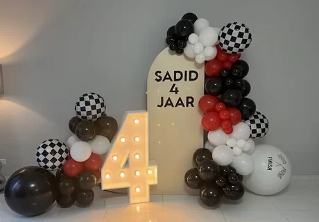  Kinderverjaardag