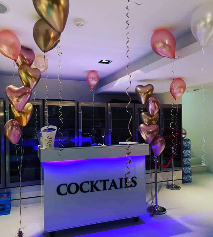 Cocktailbar