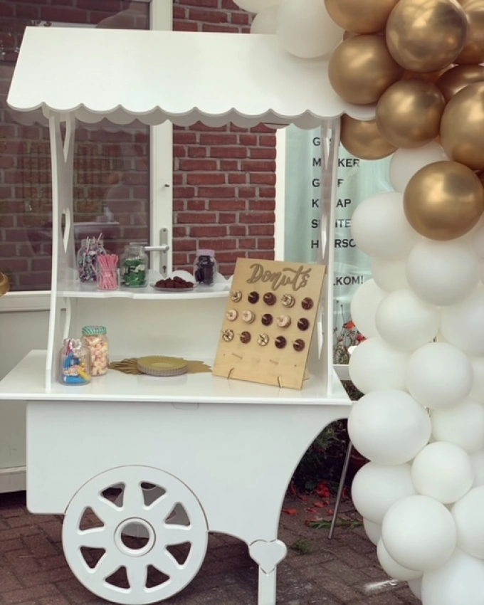 Candy Cart