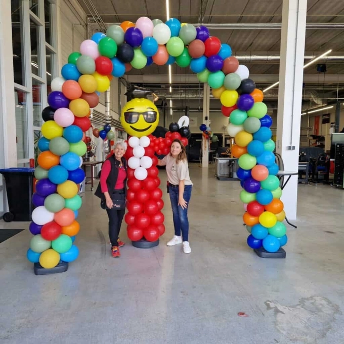 De Decoratieballon