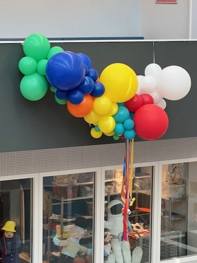 Ballonwolk