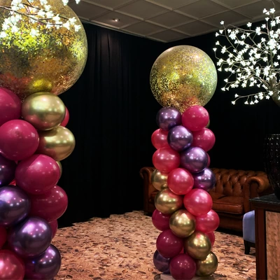 Ballonpilaar
