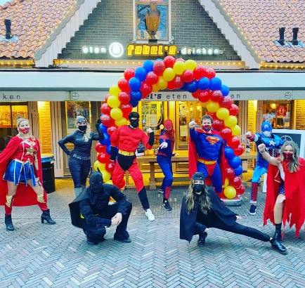 Ballonnenboog