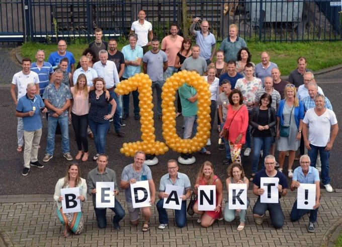 Personeelsfeest