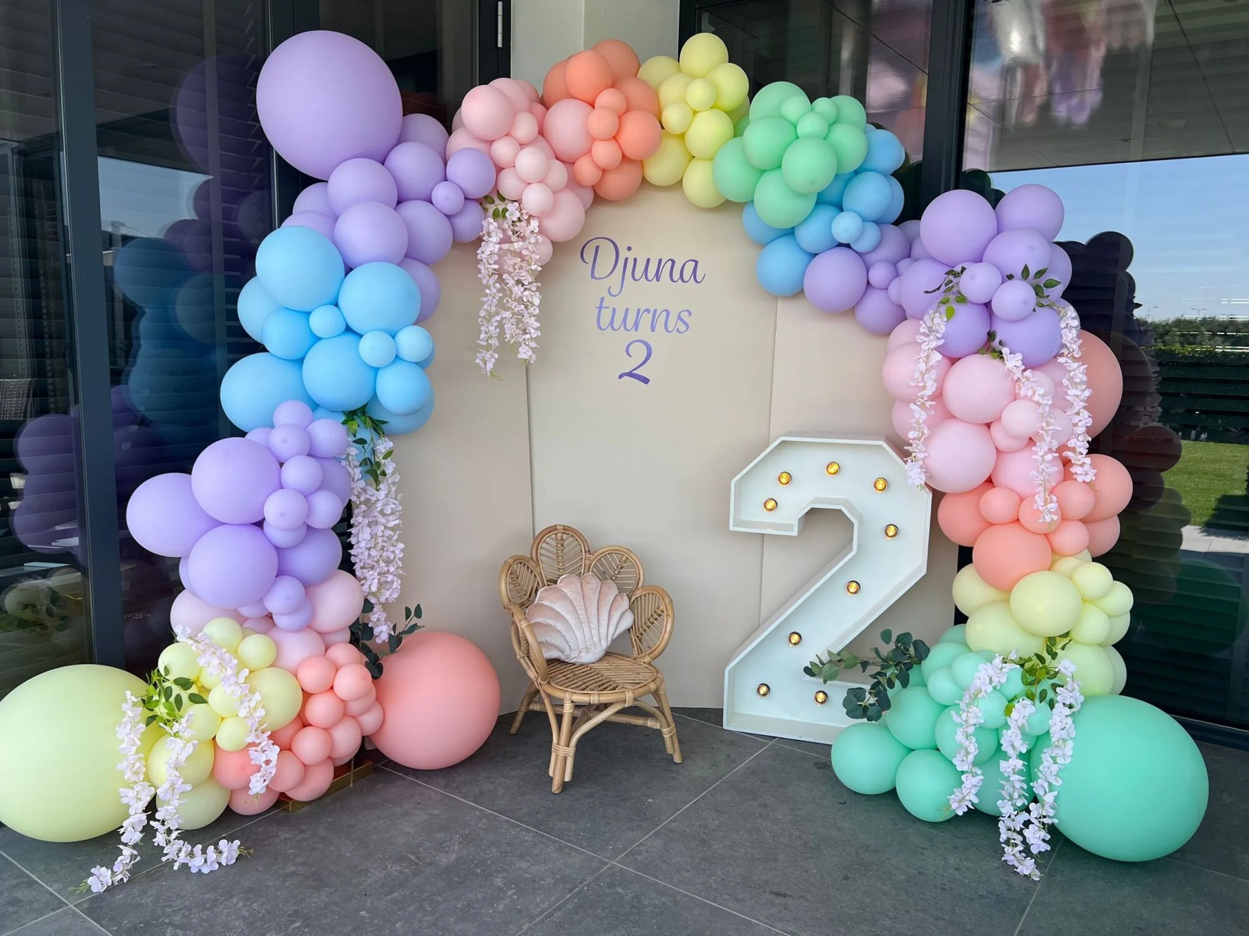 HAPPY BIRTHDAY Time to party