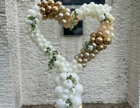 Ballonnen hart