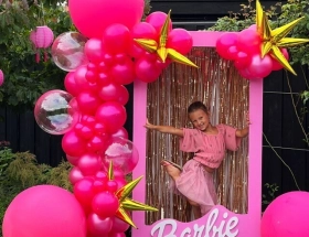 Barbie Box