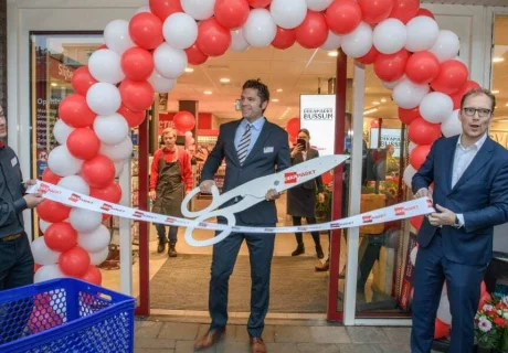 Bedrijfsopening