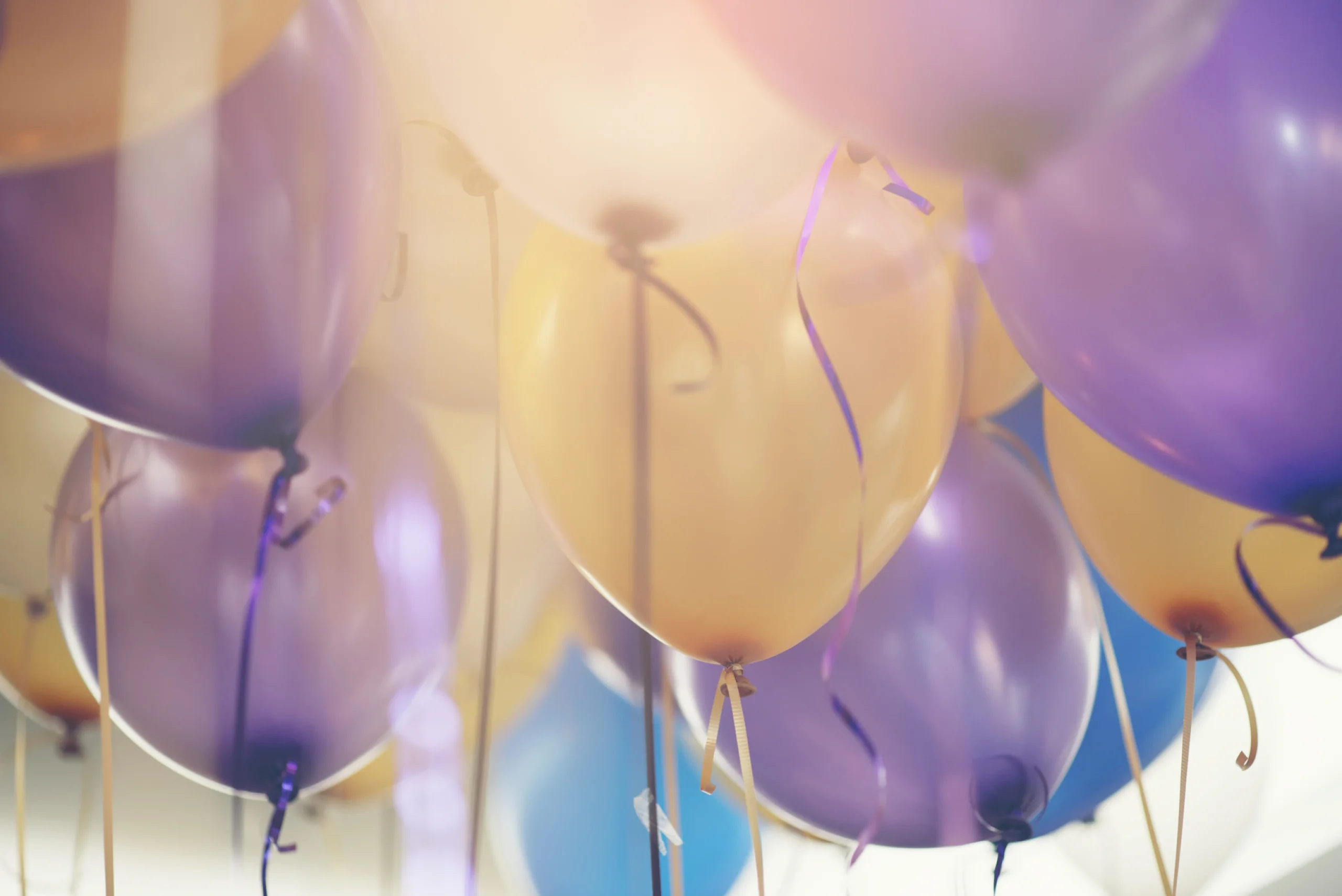 HELIUM BALLONNEN 