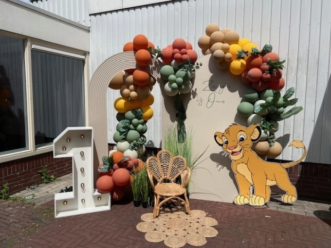  Kinderverjaardag