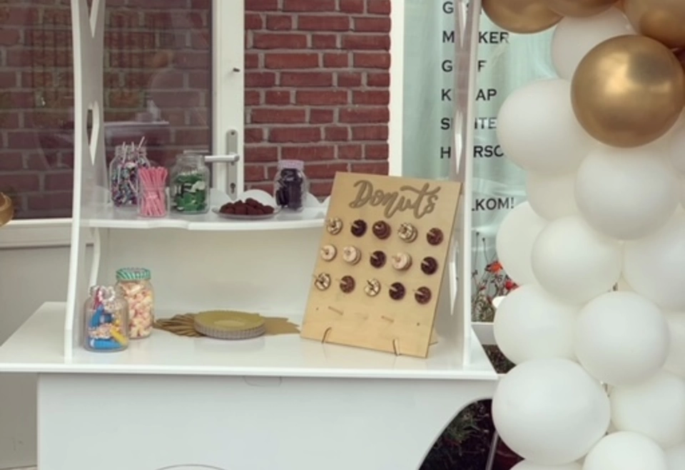 Candy Cart