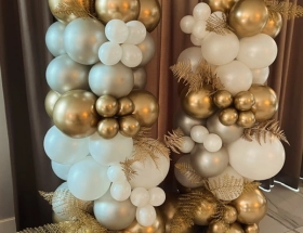 Ballonpilaar