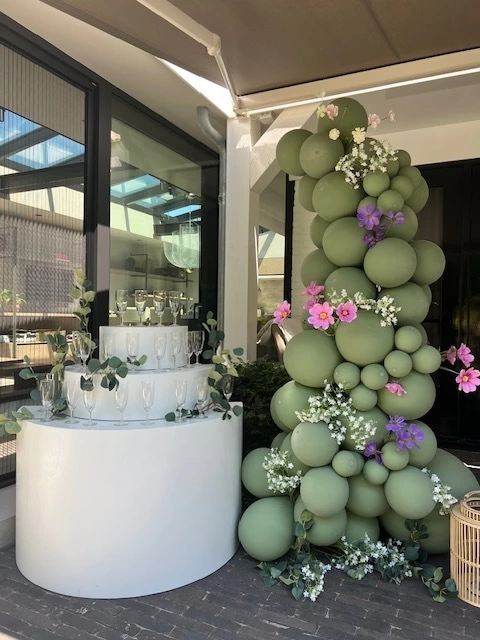 Display Toren 