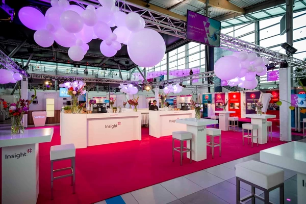 Beurs en congres