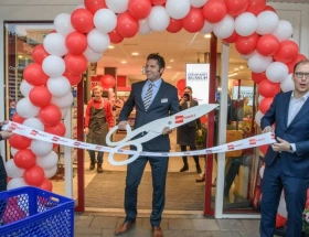 Bedrijfsopening
