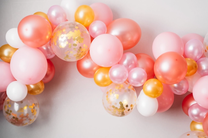 Ballondecoratie