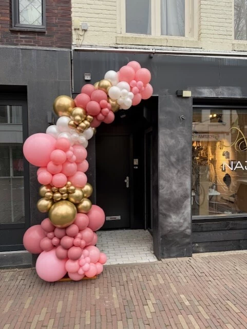 Bedrijfsopening