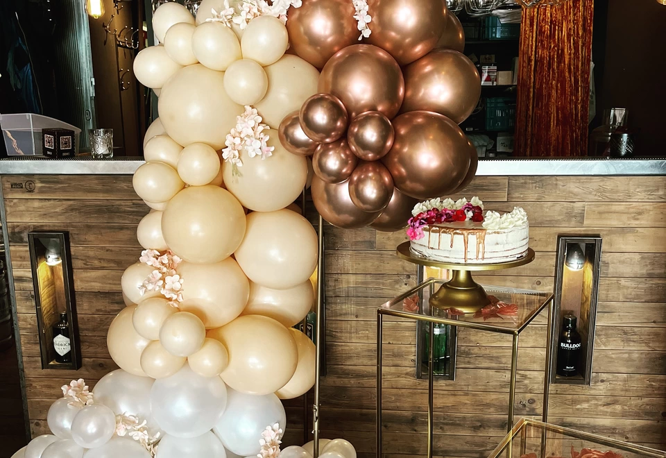 Organic Ballonslinger Waterval