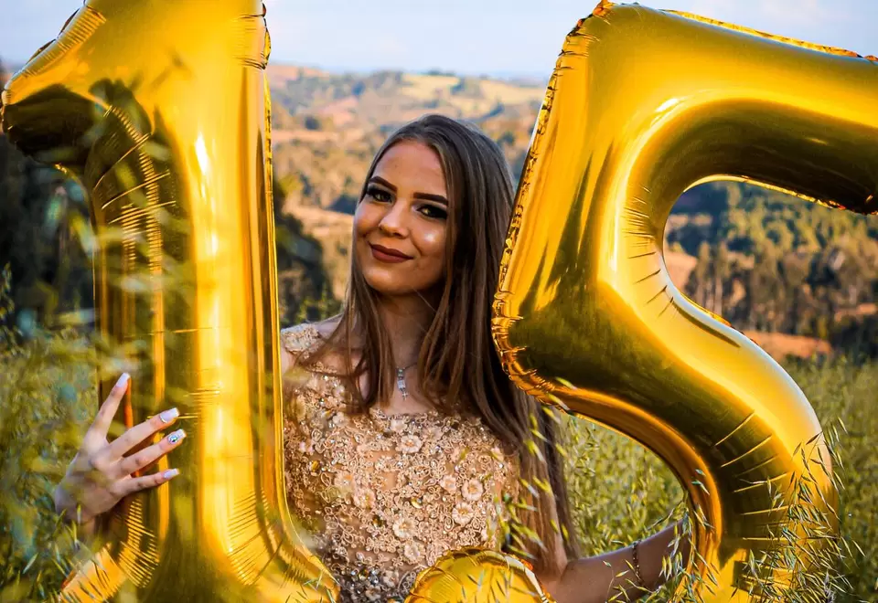 Helium XL Cijfers goud