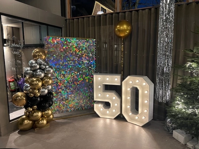 Bedrijfsfeest