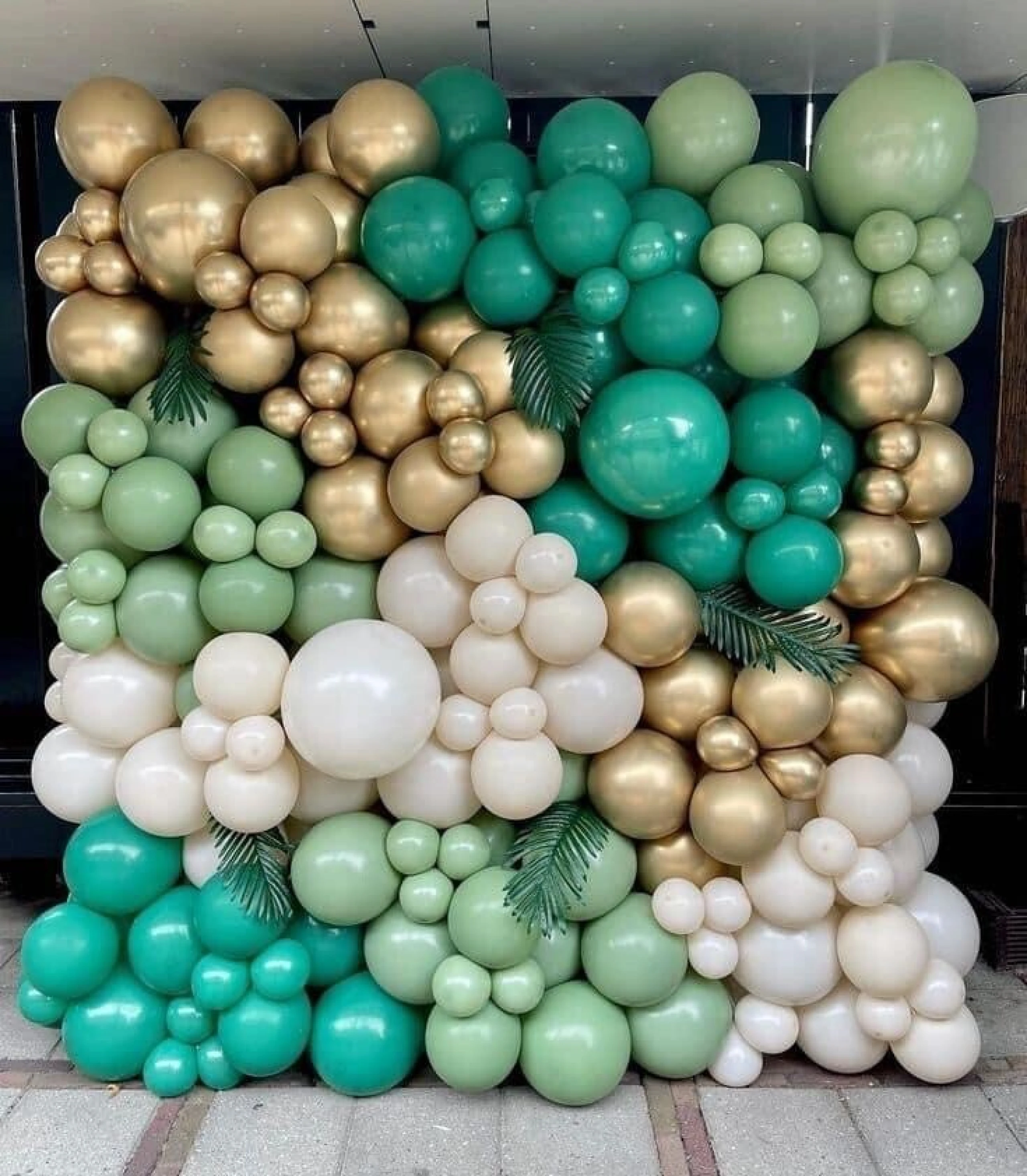 Ballondecoratie