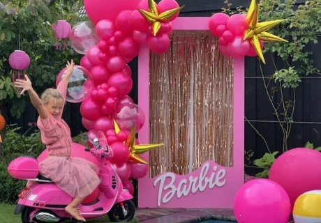 Barbie Box