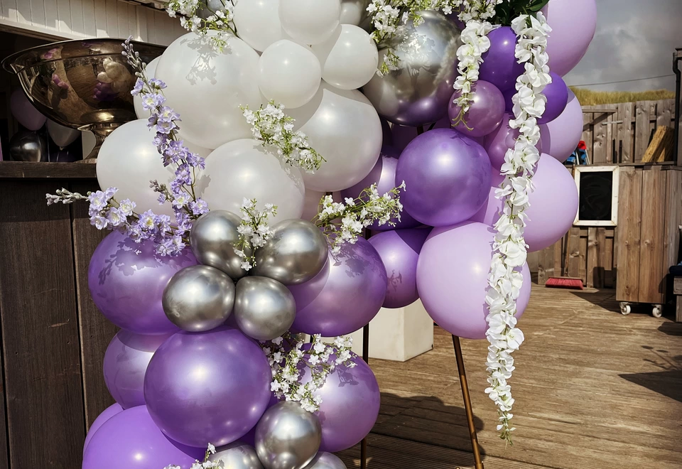 Organic Ballonslinger Waterval