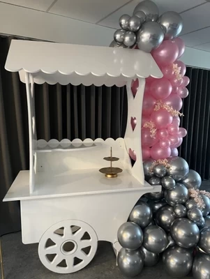 Candy cart
