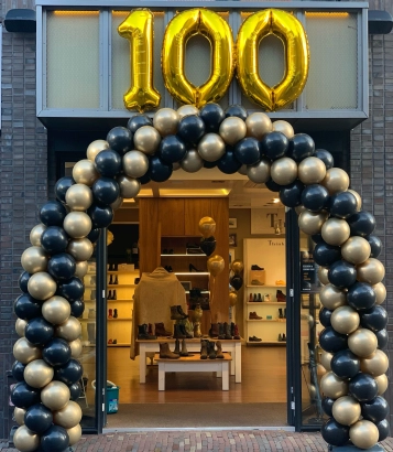 Ballonnenboog