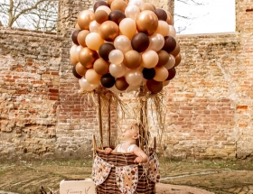 Organic Luchtballon