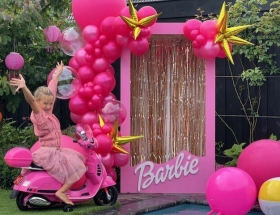 Barbie Box