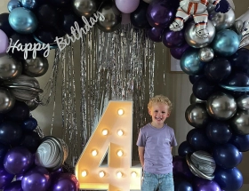  Kinderverjaardag